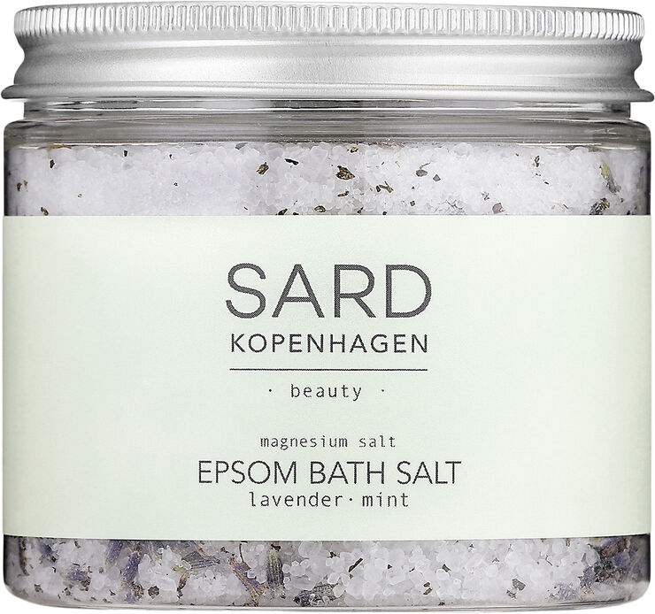 SARDkopenhagen EPSOM BATH SALT, 200ml