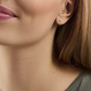 Lagoon Creoles 9 mm - Fresh water pearl