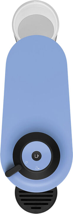 Nespresso Vertuo Pop coffee machine fra DeLonghi, Pacific Blu