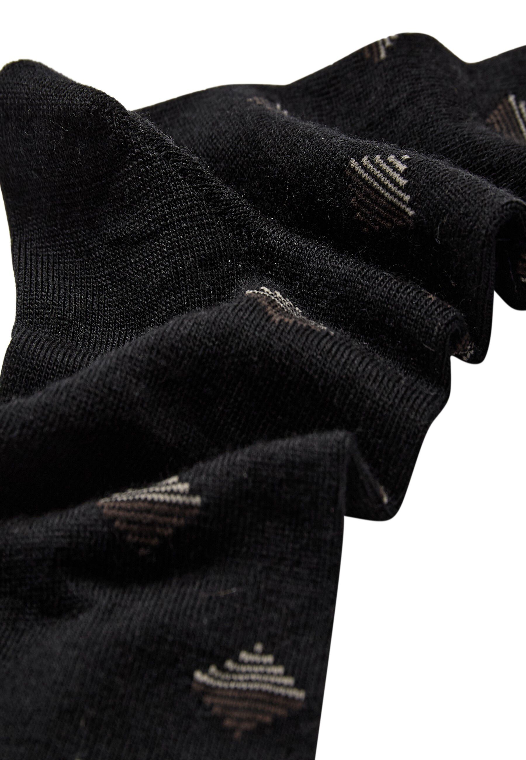 JBS EGTVED LINE TWIN WOOL/COTT