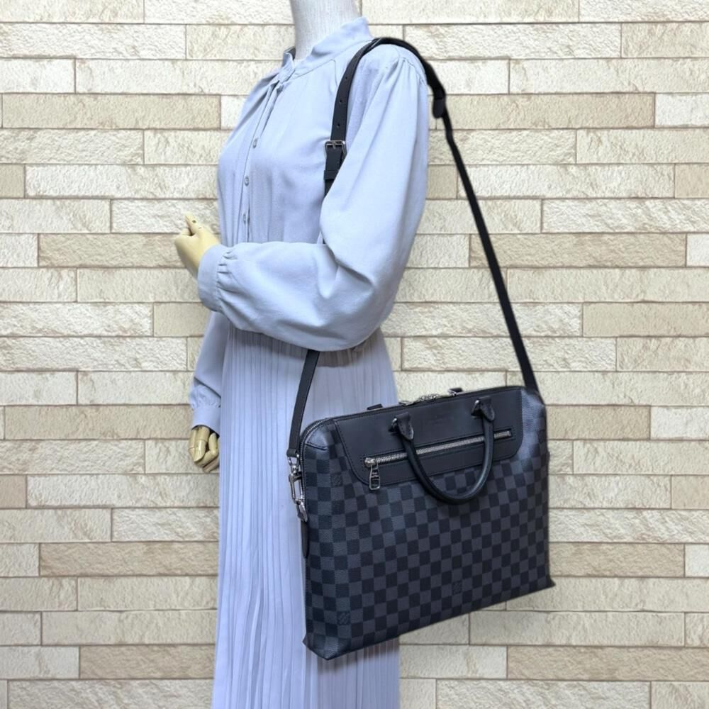 Louis Vuitton Porte Documents Jour