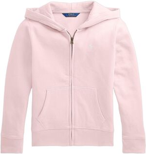 LW MAGIC FLEECE-FZ HOODIE-TP-KNT