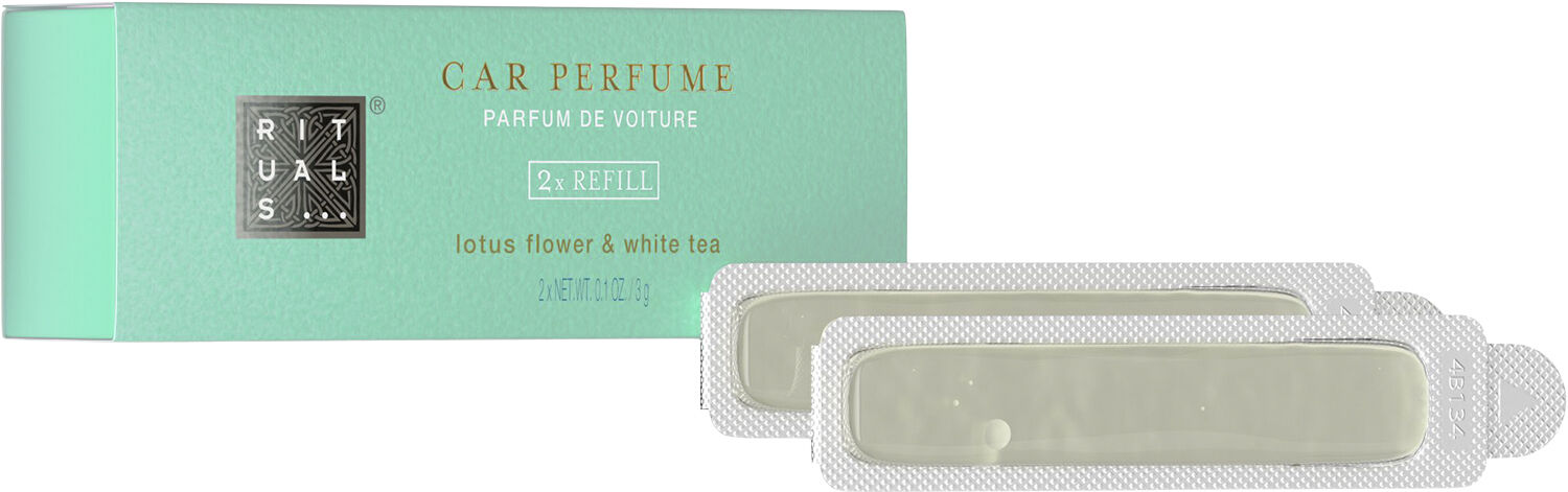 Life is a Journey - Refill Karma Car Perfume