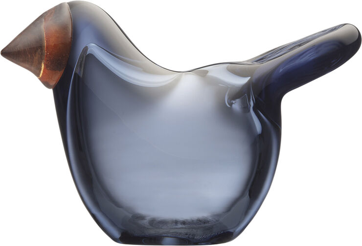 Bird by T Fluesnapper regn/rød