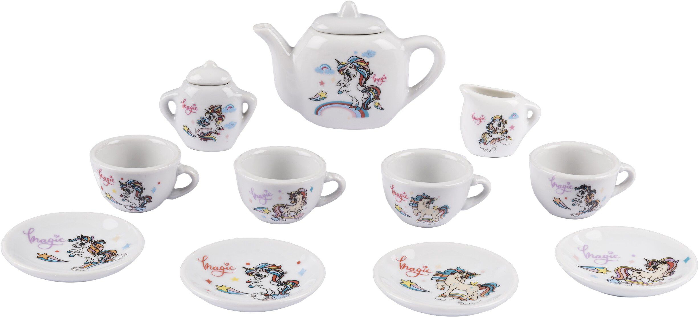 4-GIRLZ TES&AElig;T I PORCEL&AElig;N