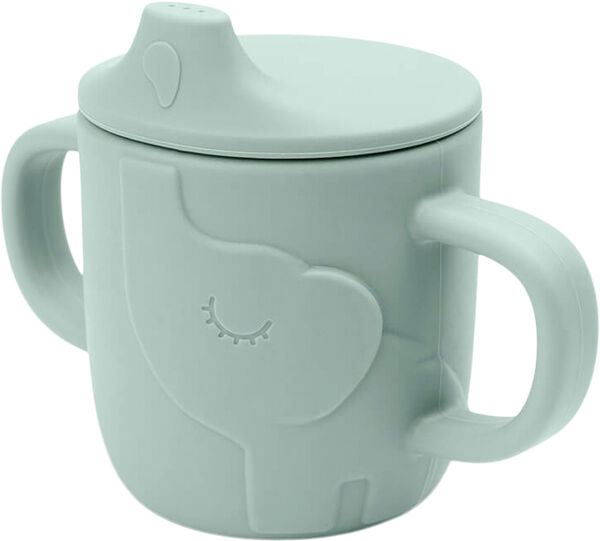 Peekaboo tudkop Elphee Blå