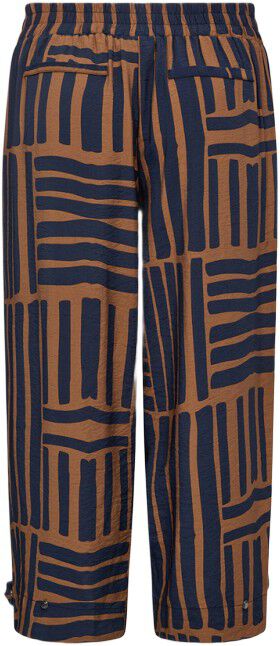 Curvy WA-SKY 3 Bukser Navy bl&aring;