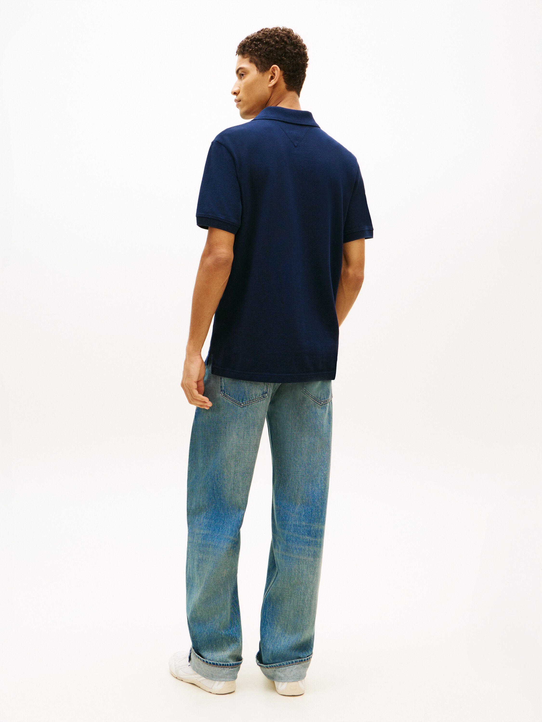 TJM REG ESS POLO EXT