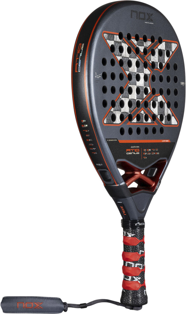 Agustin Tapia 10 Genius 18K Padelbat