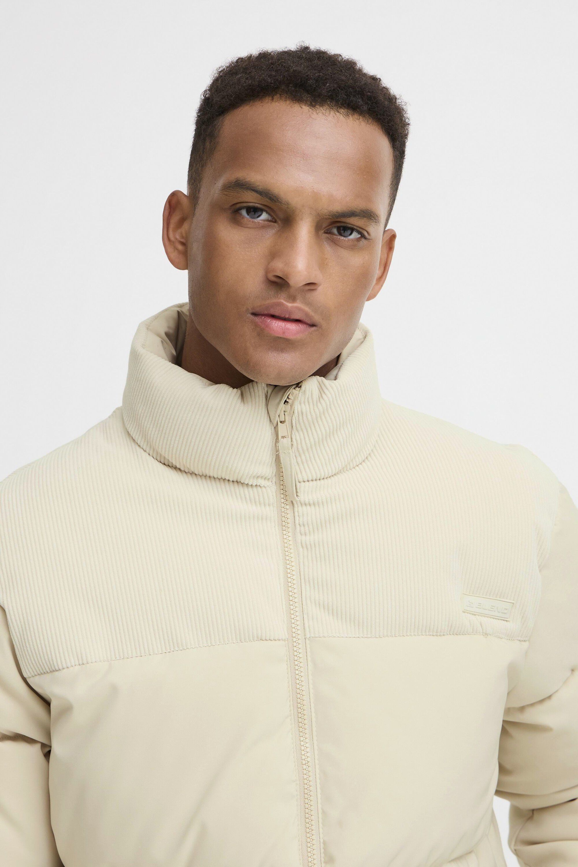 BHFLYNN FABRIC MIX JKT.