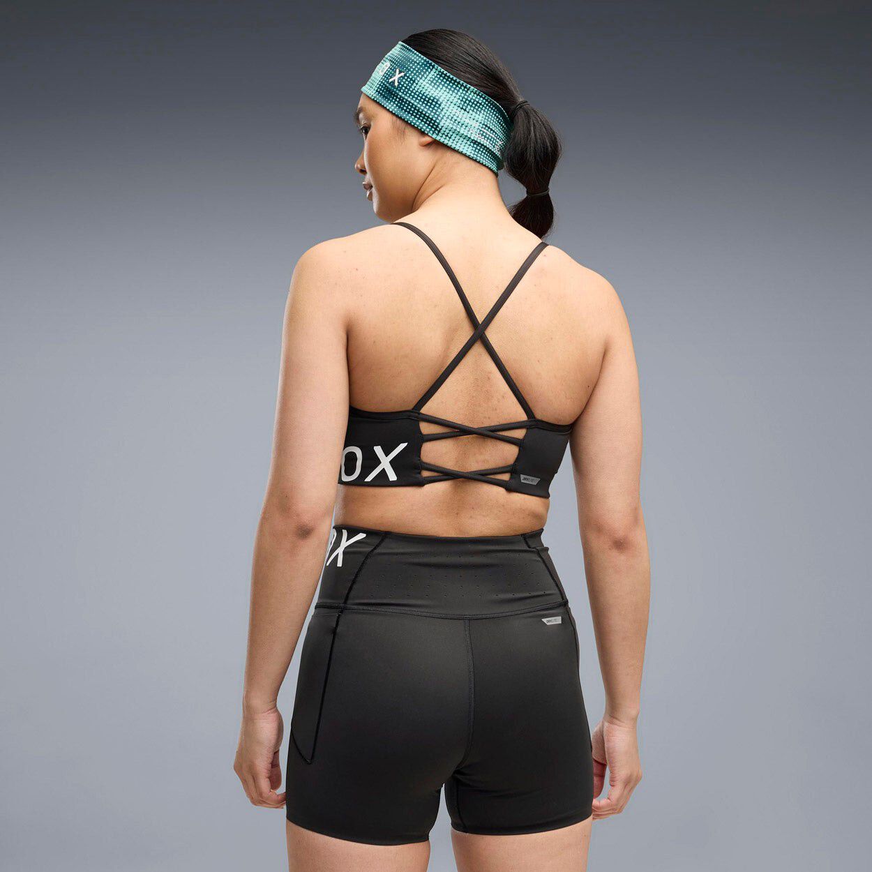 Hyrox X Strappy PWR Sports BH