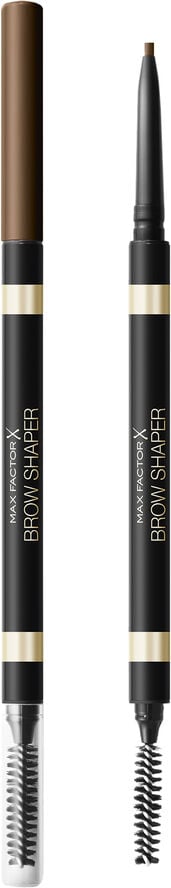 MAX FACTOR Brow Shaper Pencil, 20 Brown, 1 g