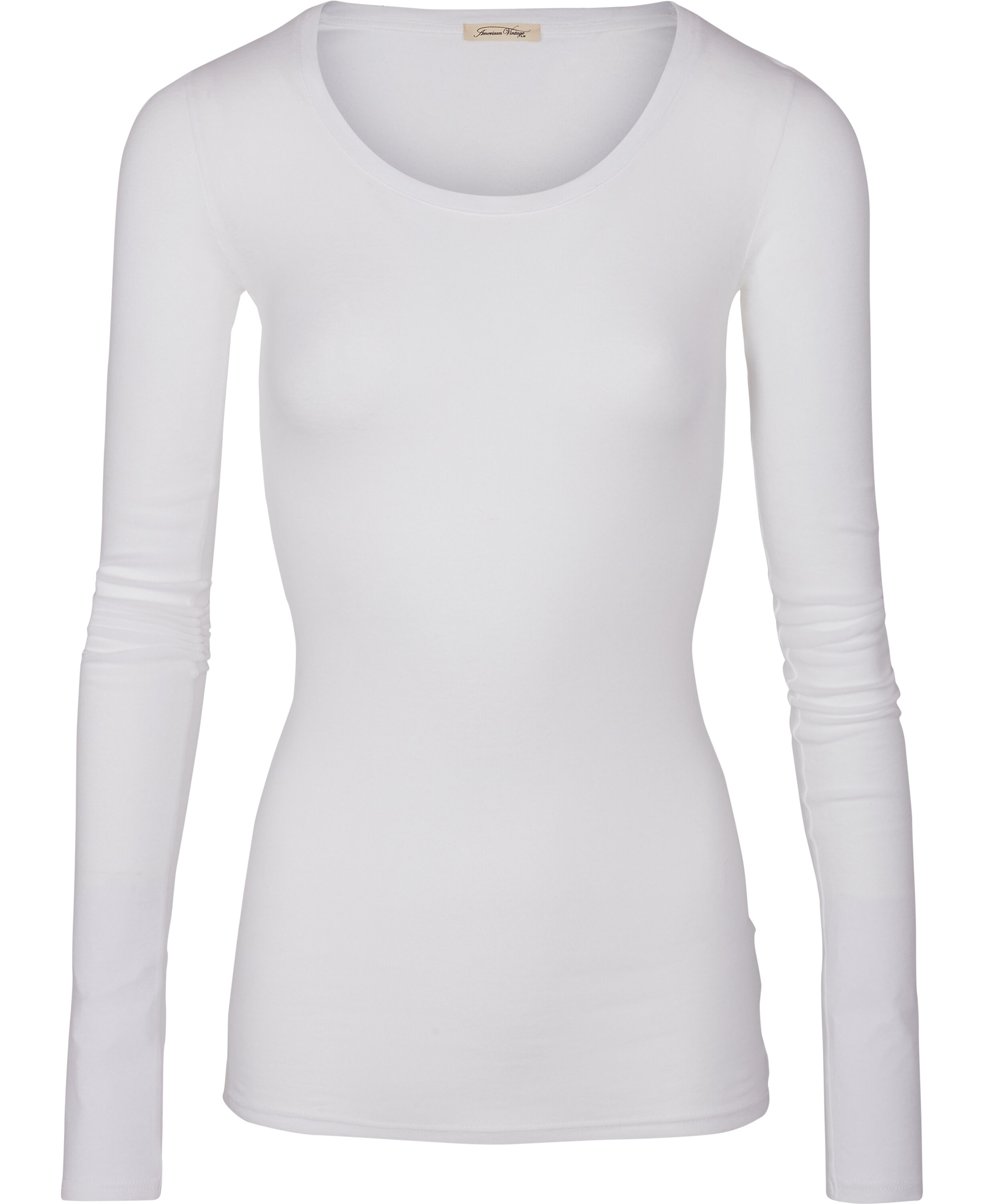 Round neck t-shirt