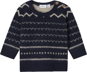 NBMSOREMI LS KNIT