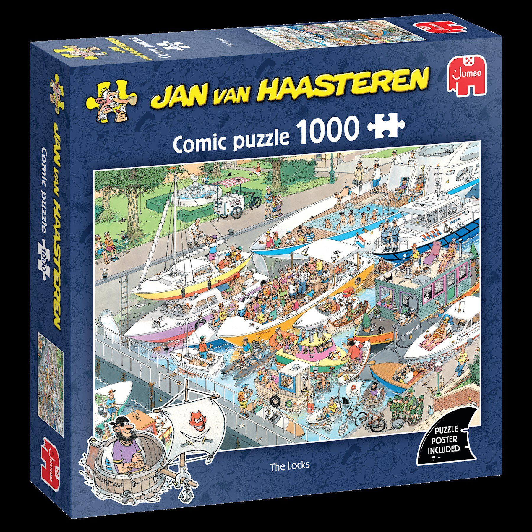 JVH The Locks