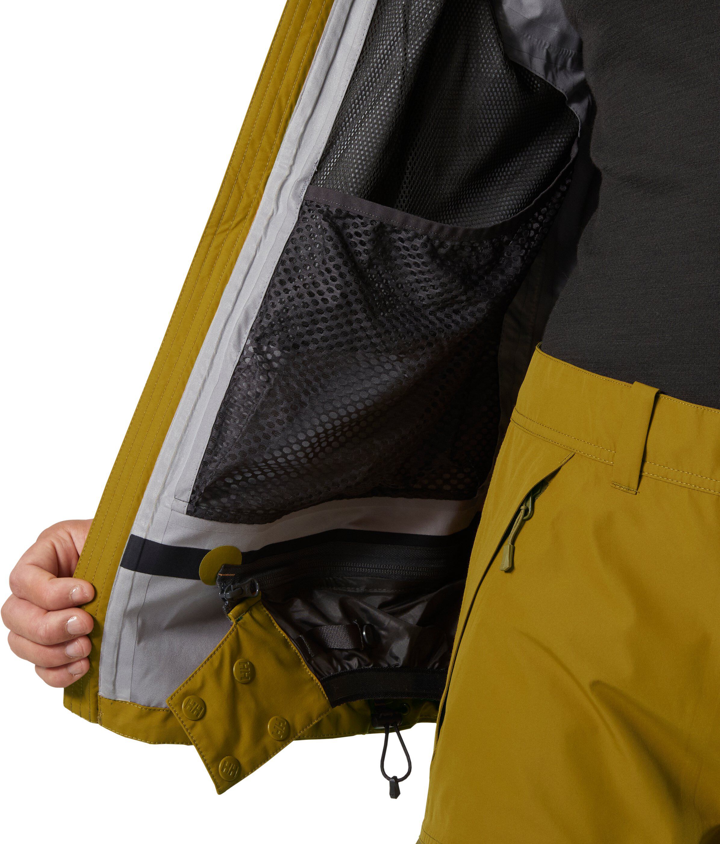 SOGN SHELL 2. 0 JACKET