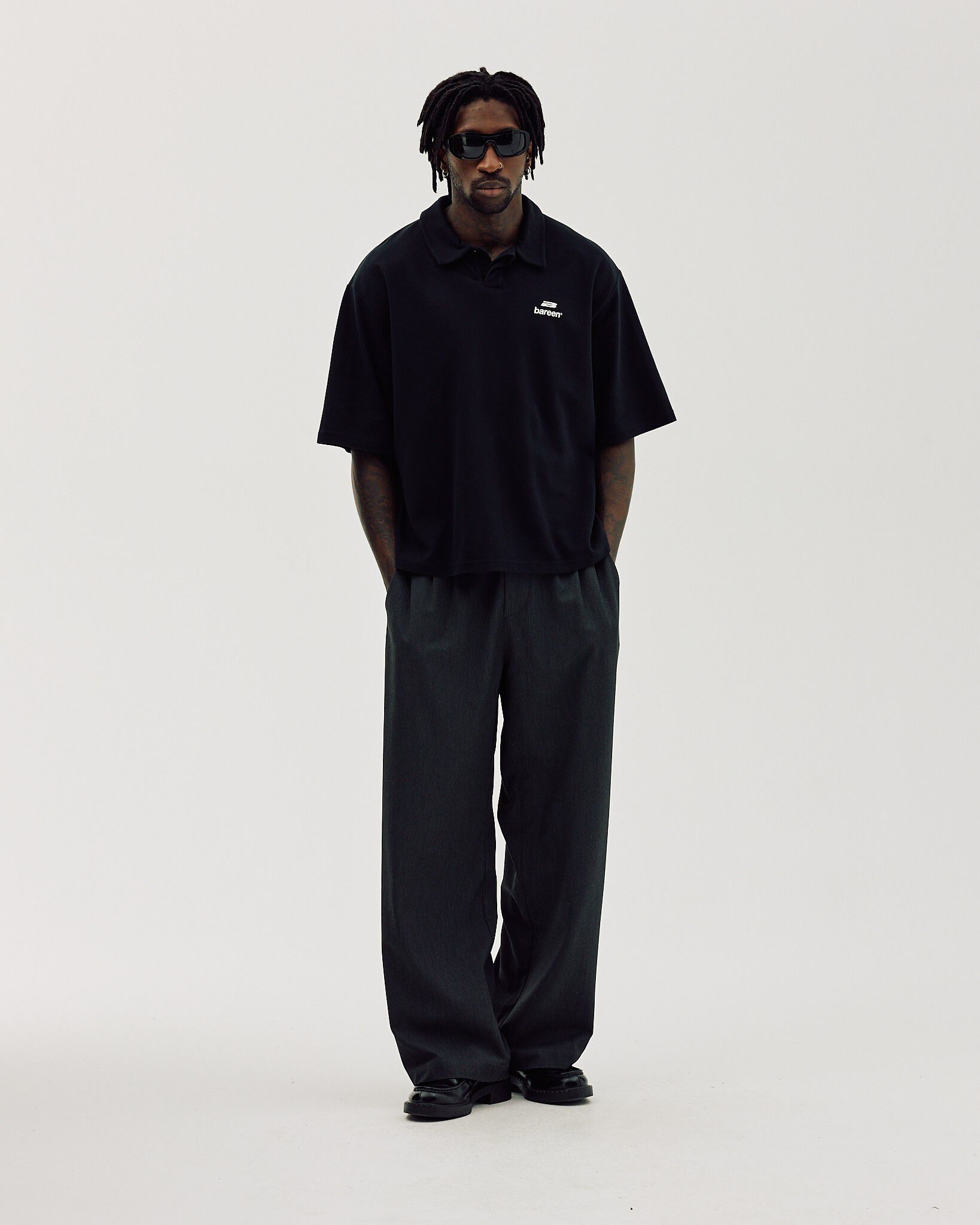 Oversize Polo