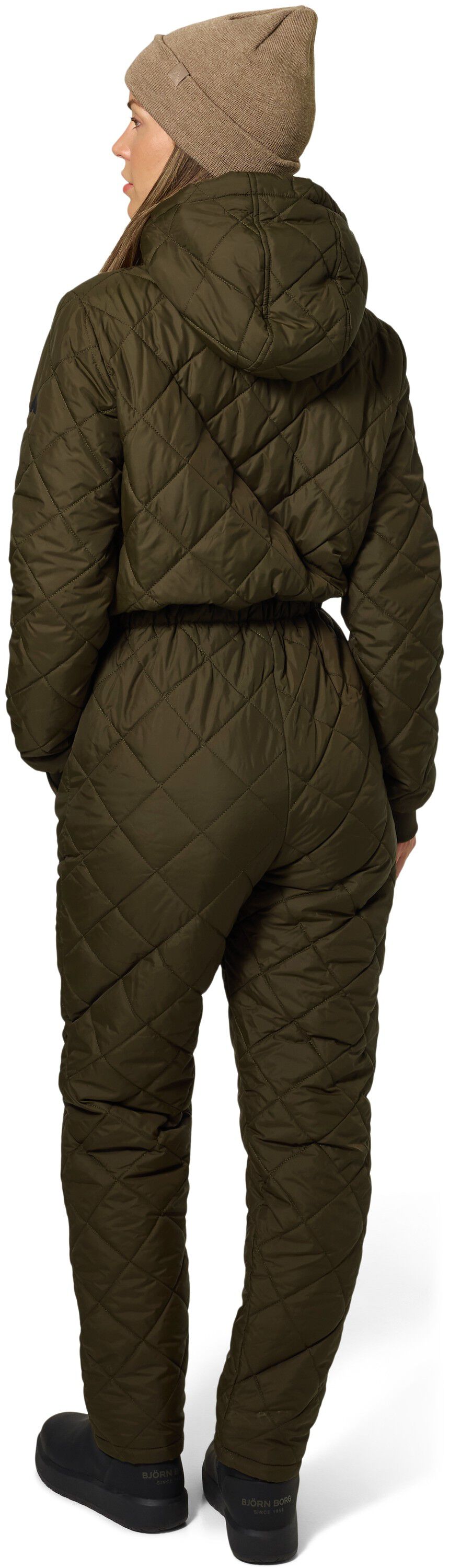 Daisy Quilted Heldragt