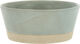 Serveringsskål Evig 19 x 8,5 cm Grøn Porcelæn