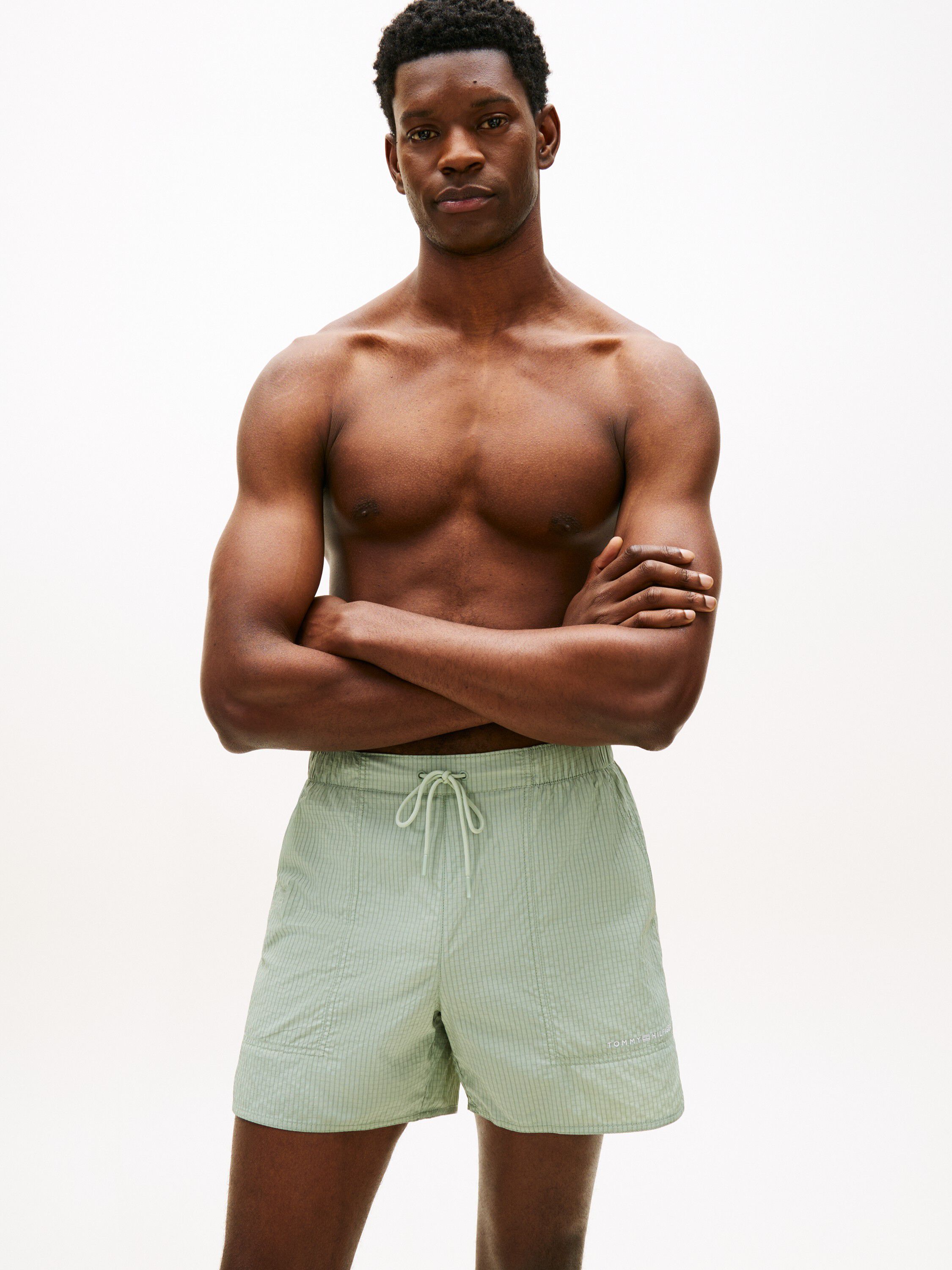 Original Ripstop Mid Length Swim Shorts