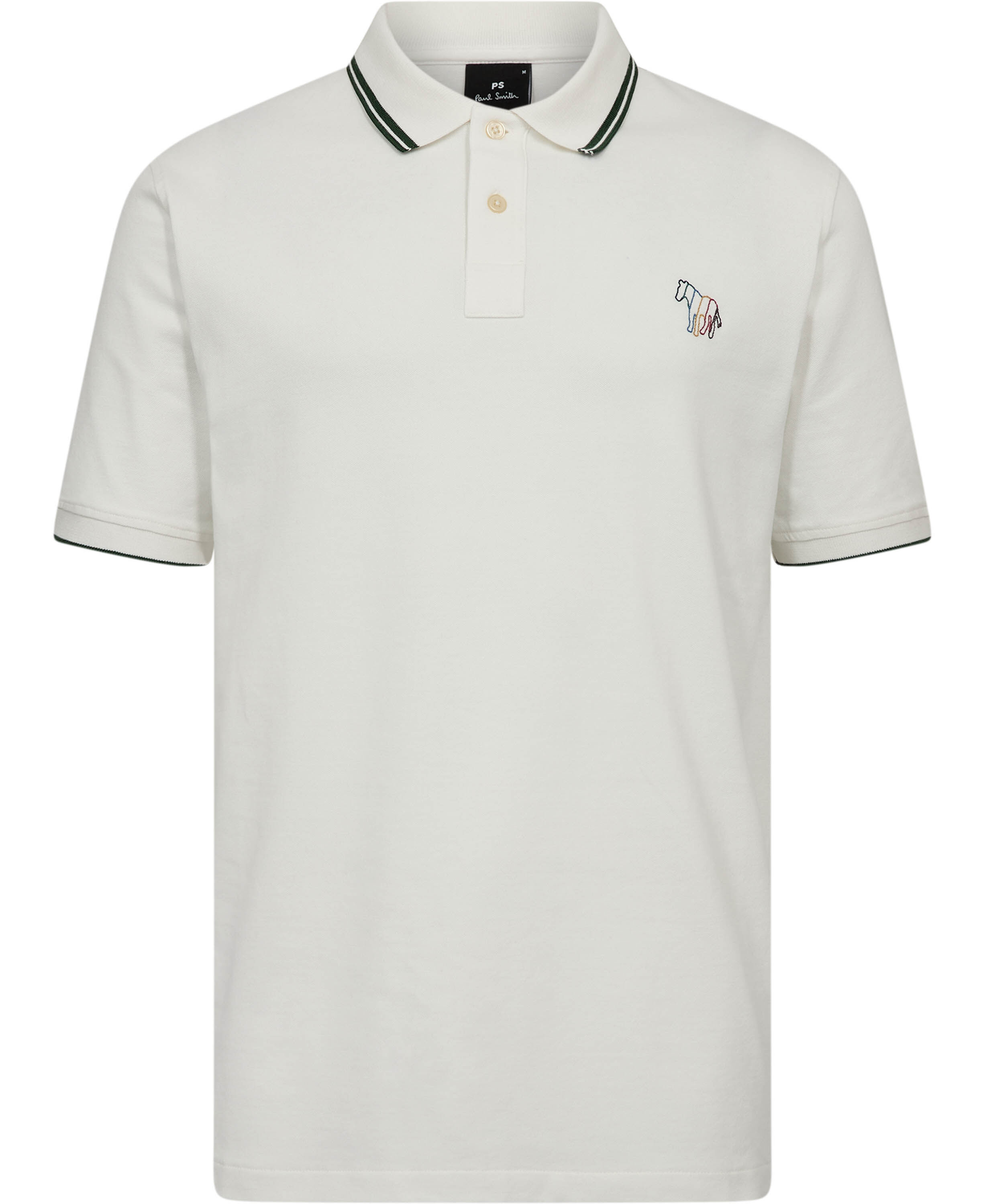 MENS REG FIT SS POLO SHIRT