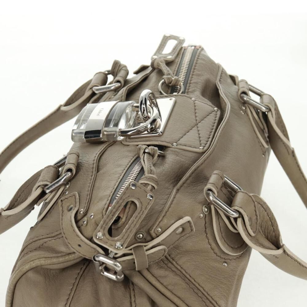 Chlo&eacute; Shoulder Bag