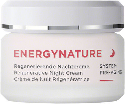 Regenerative Night Cream EnergyNature