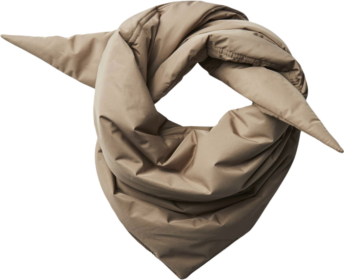 PCJESSIE TRIANGLE SCARF BC