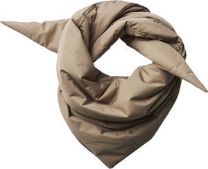 PCJESSIE TRIANGLE SCARF BC