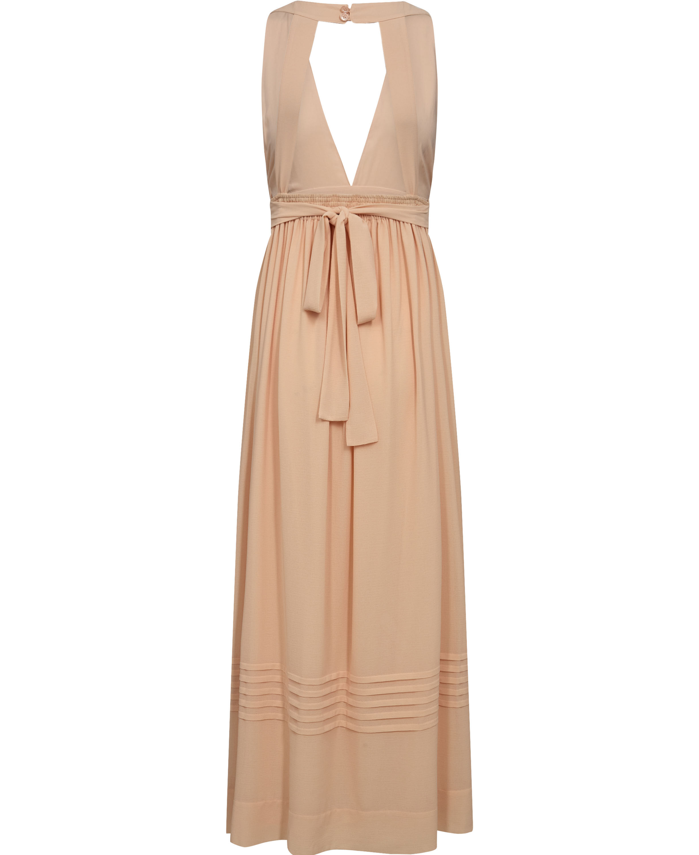 DRESS, Bleached Orange, 36