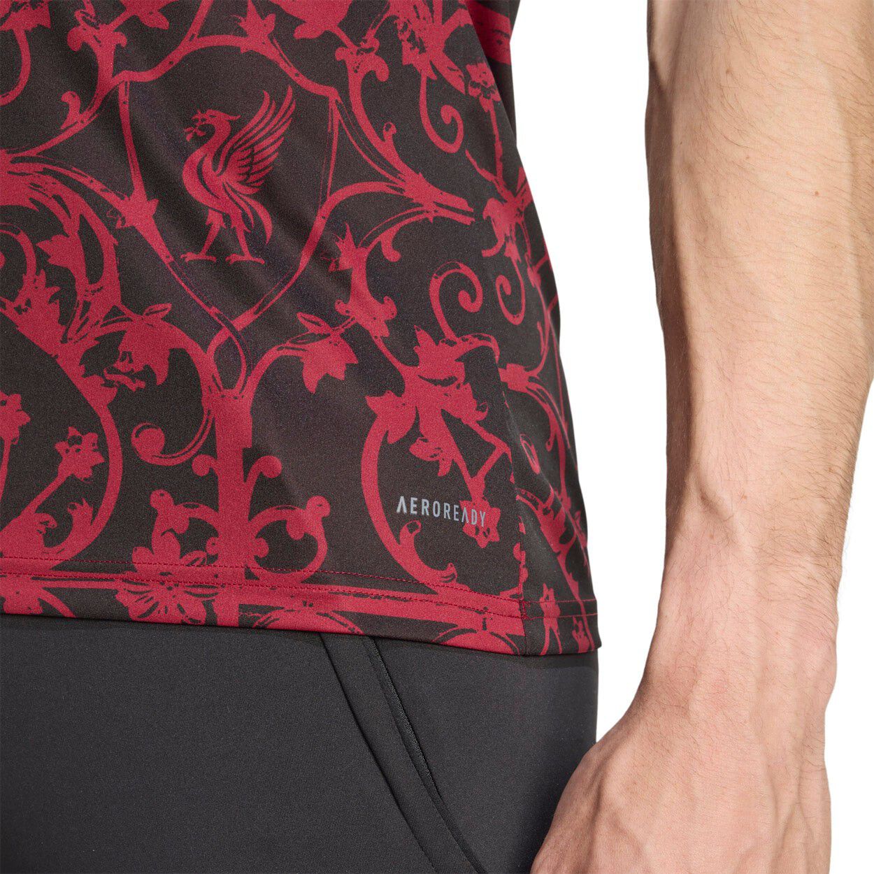 Liverpool Preshi T-shirt