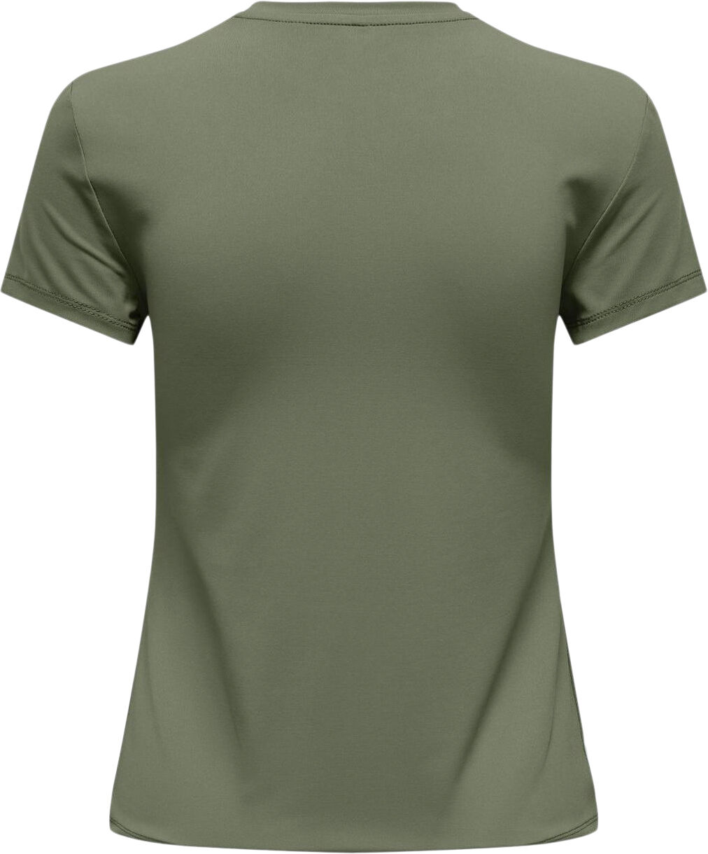 ONLEA S/S TOP O NECK CS JRS