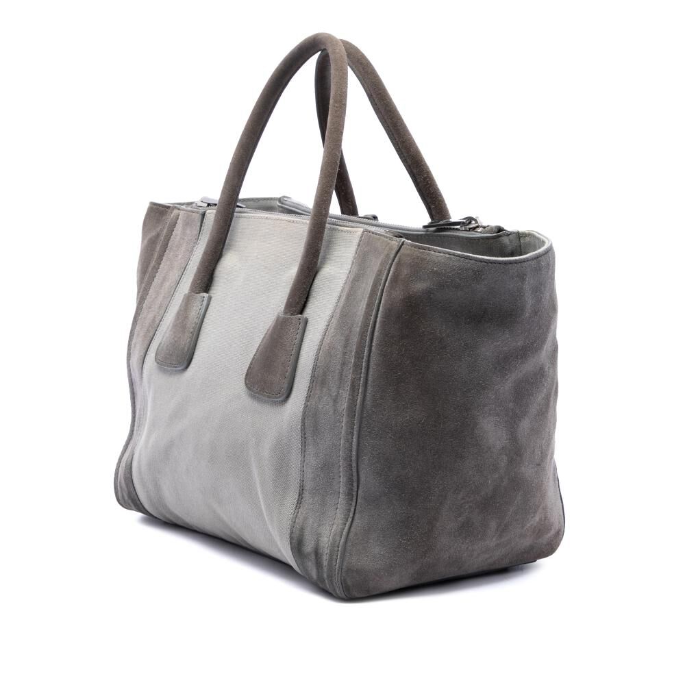 Prada Canapa Tote