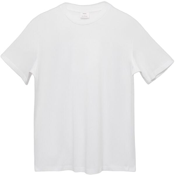 100% cotton slim-fit t-shirt