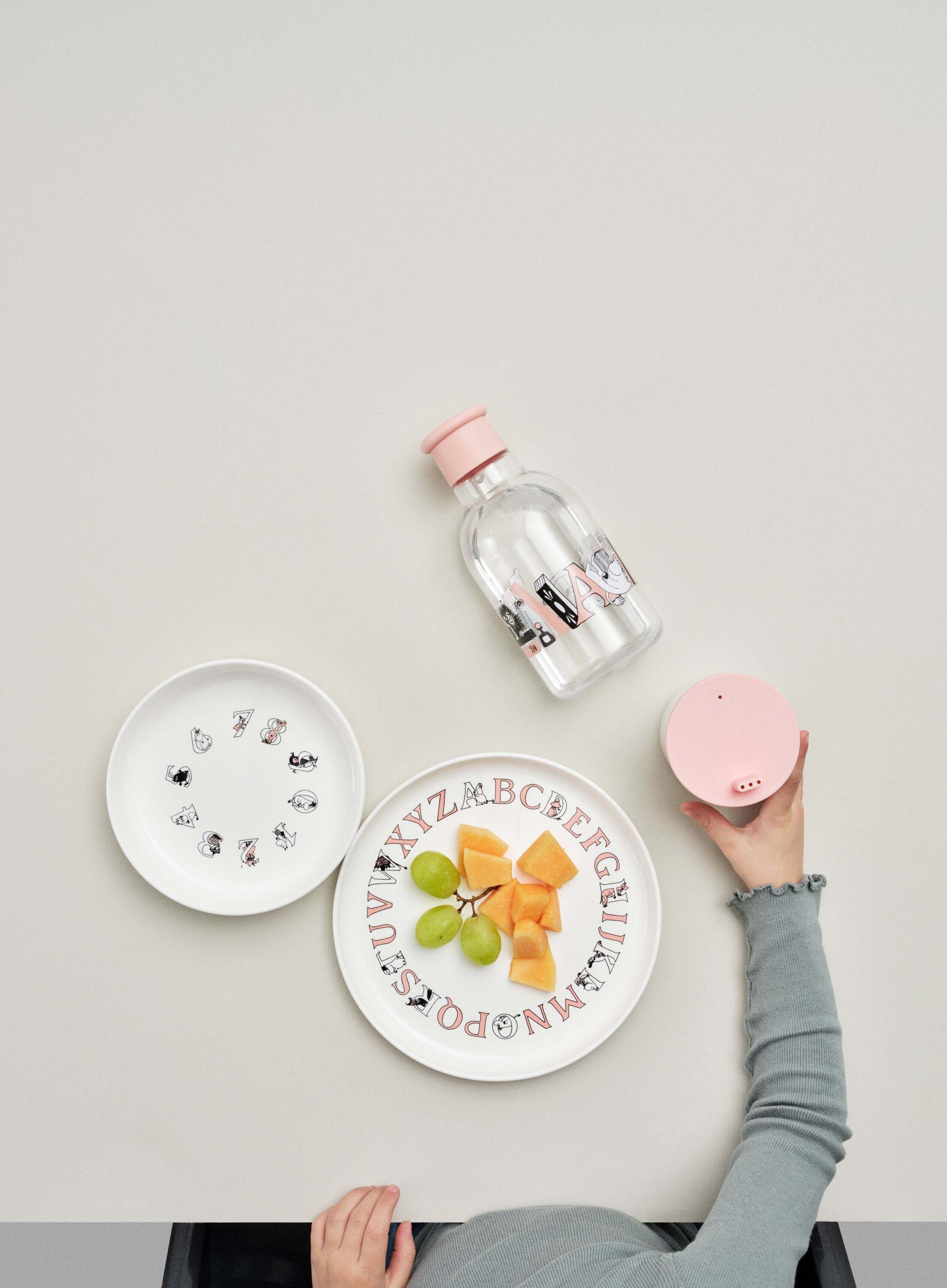 Moomin ABC drikketud til kop Moomin salmon