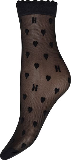 HYPETHEDETAiL socks hearts 20d