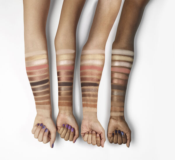 Naked Reloaded Eyeshadow Palette