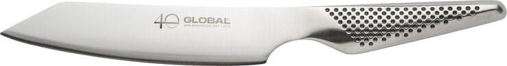 Global 40-års jubilæumskniv Kiritsuke,15 cm
