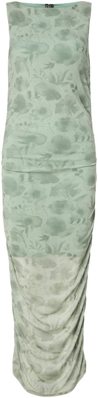PCALLY SL BOATNECK ANKLE DRESS JRS