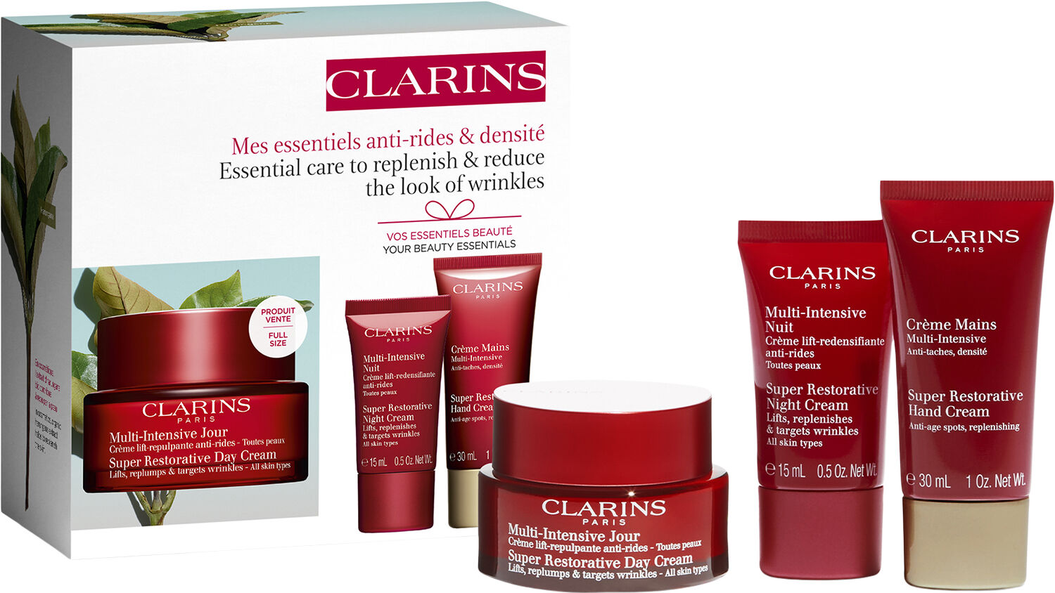 Super Restorative Value Pack Gave&aelig;ske