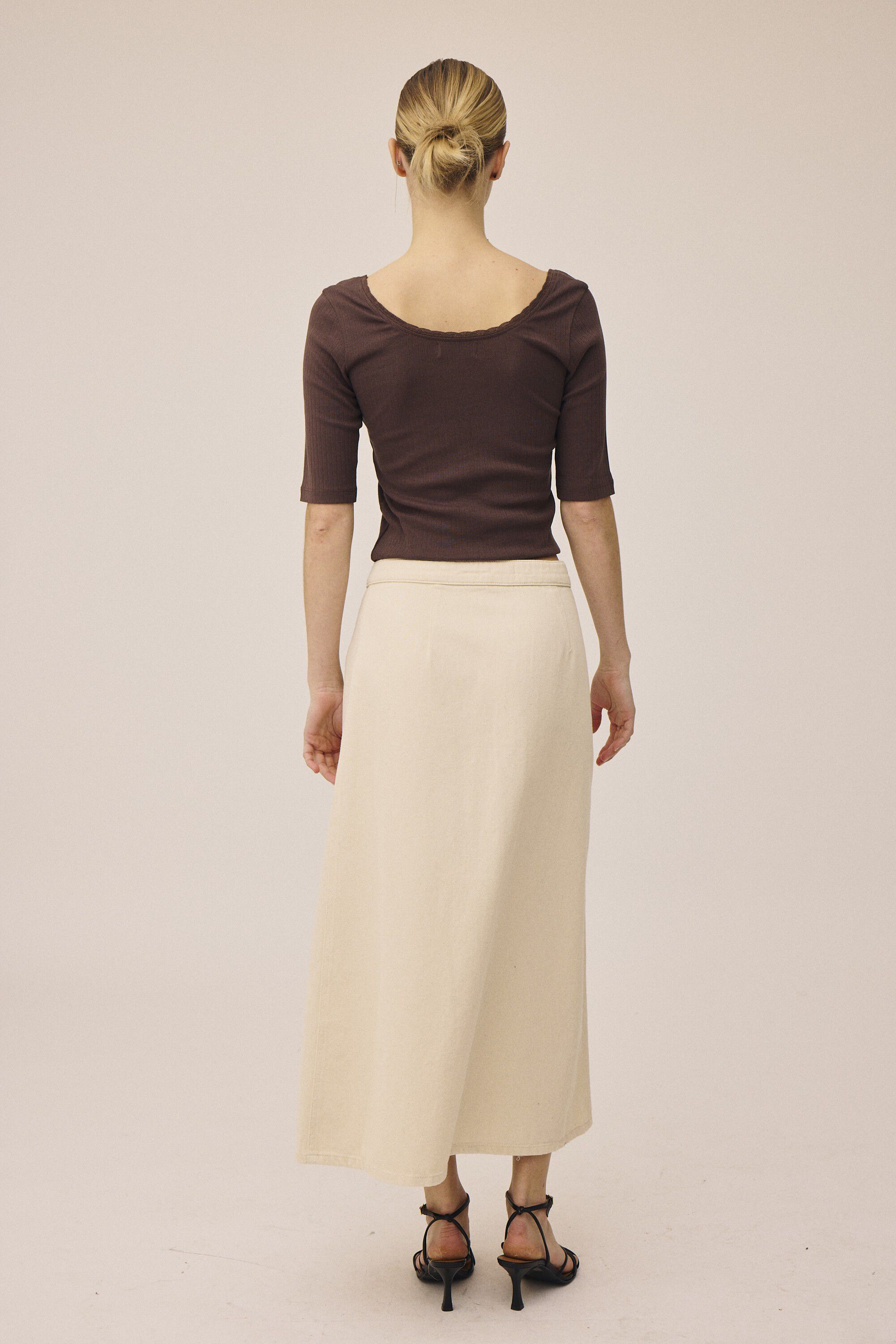 Cleo 21 Skirt - 100% Organic Cotton GOTS