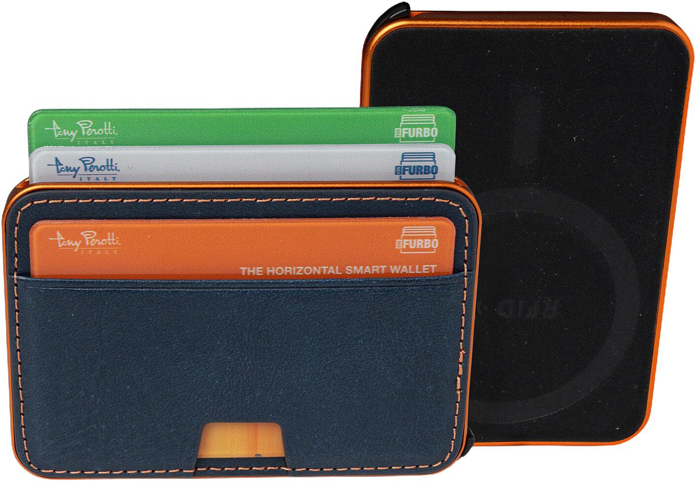 Furbo Evo smart Magsafe Wallet