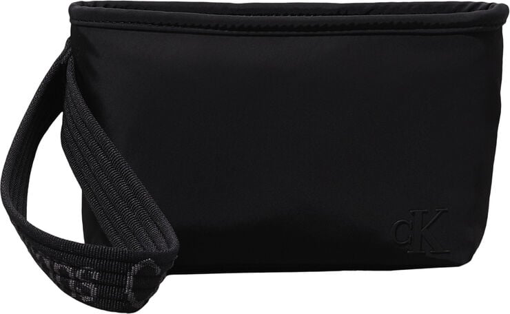 CK AOP MESSENGER DIAPER BAG