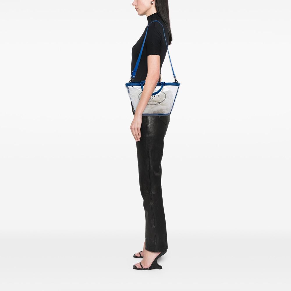 Prada Canapa Tote