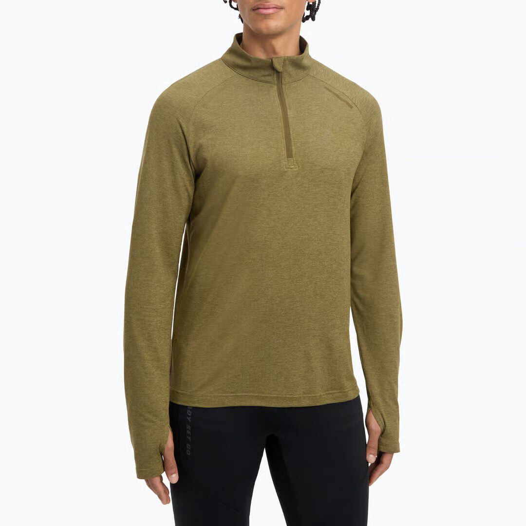 Cusco IV H/Z Midlayer Tr&aelig;nings Tr&oslash;je