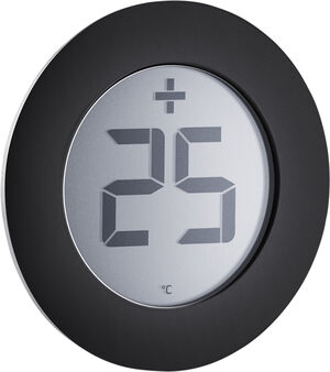 Digitalt udendørstermometer
