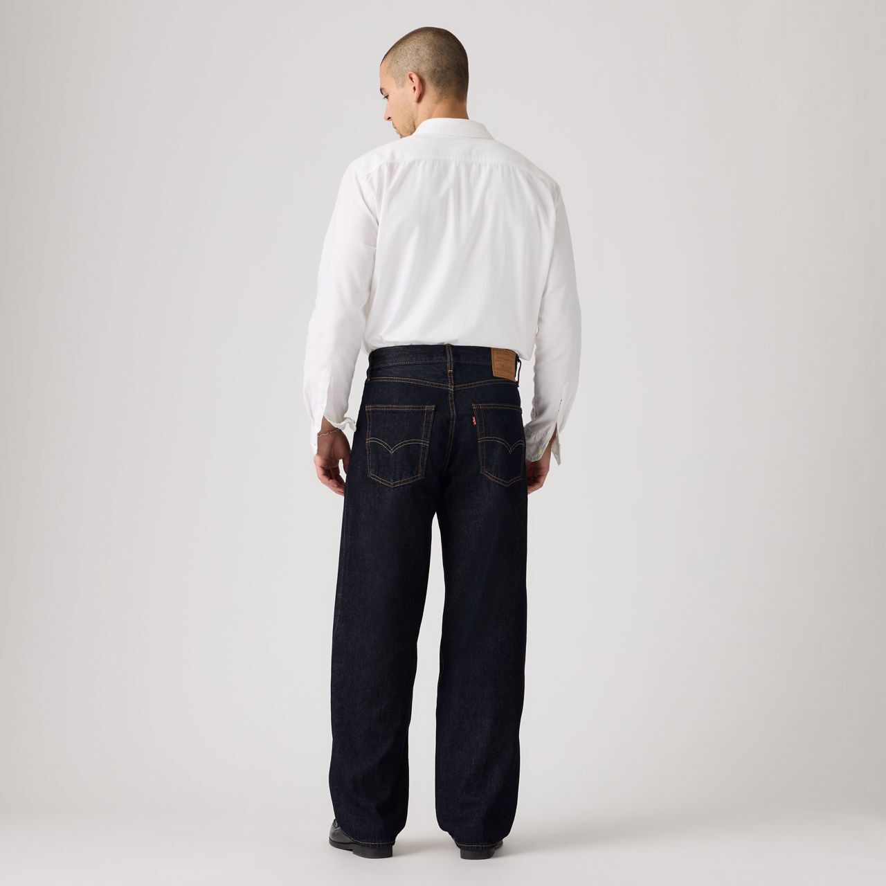 578 BAGGY GOOD AS NEW RINSE T2