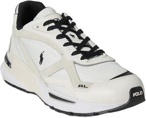 LEATHER/MESH-TRACKSTR 275-SK-LTL