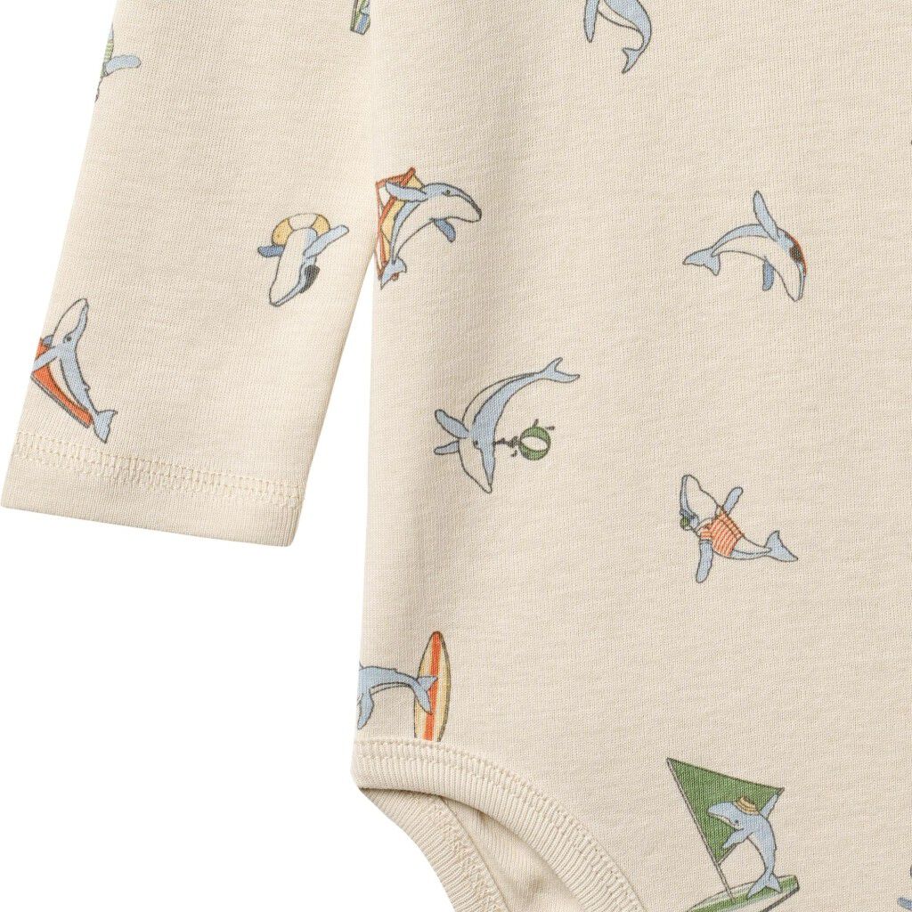 Lang&aelig;rmet Body Freddie