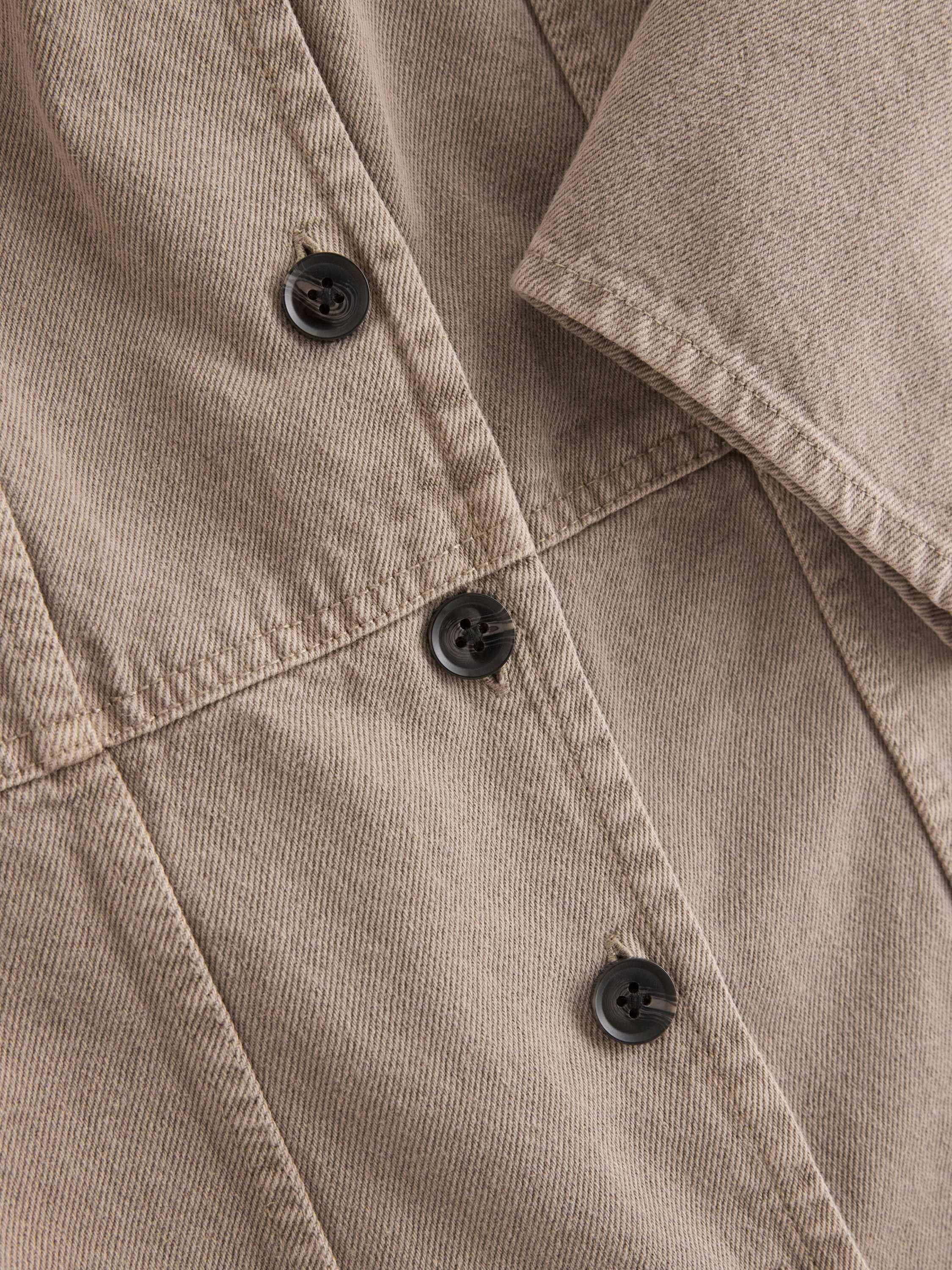 Minikl&auml;nning i twill